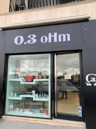 0.3 oHm Malta - Vape Shop - Cannabis Dispensary - Legal Weed - THC & CBD Seeds Edibles