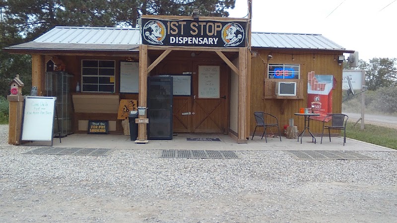 1st Stop Dispensary & Smoke Shop
