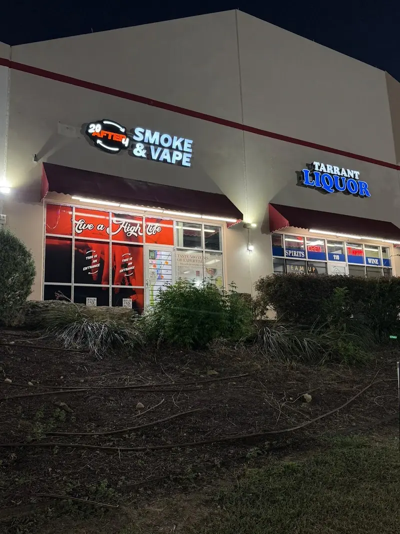 20 After 4 Smoke & Vape