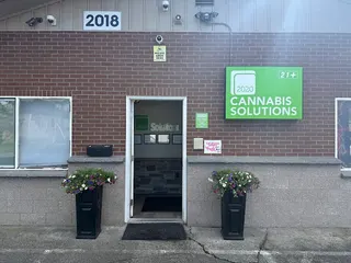 2020 Cannabis Solutions Weed Dispensary Bellingham