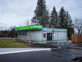 2020 Cannabis Solutions Weed Dispensary Mt Baker Hwy