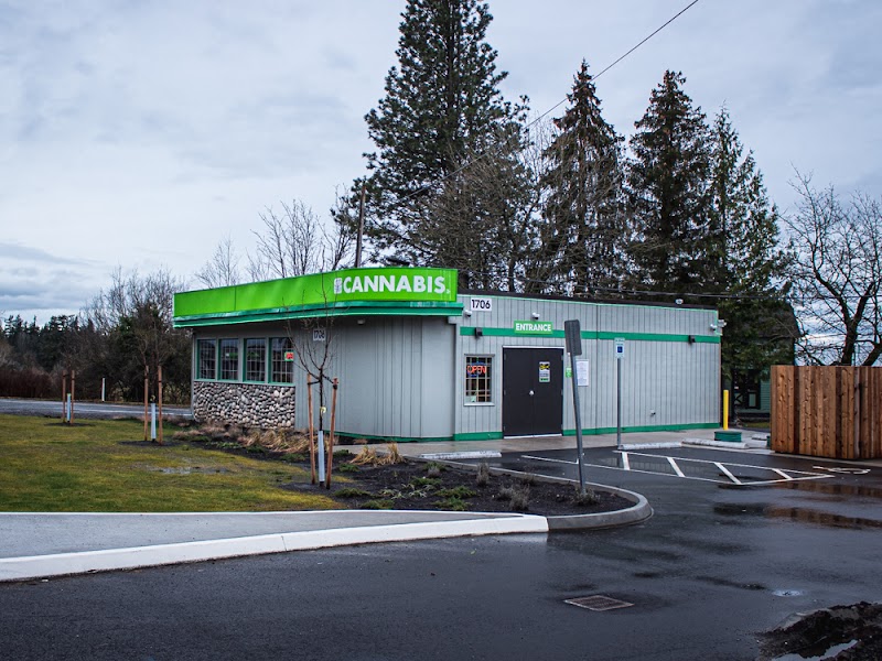 2020 Cannabis Solutions Weed Dispensary Mt Baker Hwy