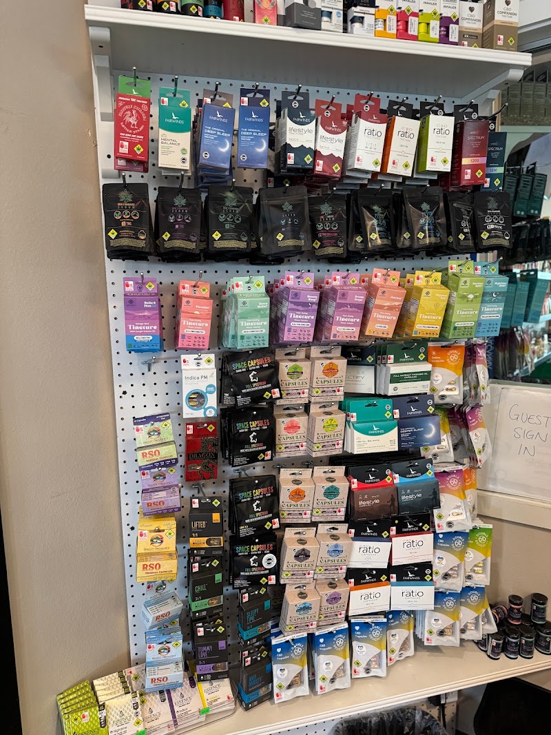 2020 Cannabis Solutions Weed Dispensary Pacific Hwy