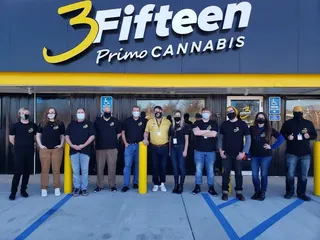 3Fifteen Primo Cannabis Columbia Dispensary
