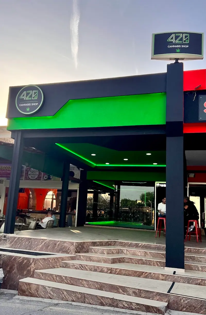 420 Cannabis Shop