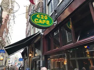 420 Coffeeshop