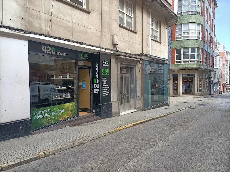 420 Grow Shop Ferrol