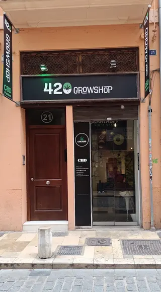 420GrowShop Valencia