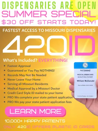 420ID | Medical Marijuana Certification