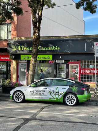 4Twenty Cannabis