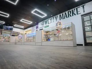 4Twenty Market Weed Dispensary Oakland