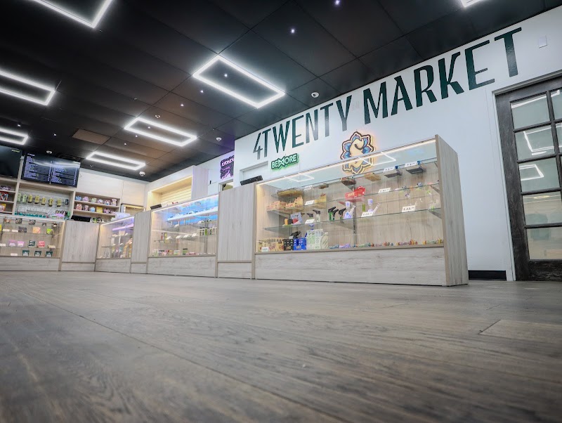 4Twenty Market Weed Dispensary Oakland