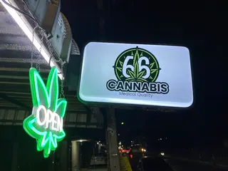 66 Cannabis Weed Dispensary ร้านขายกัญชา Whole Sale ลาดพร้าว-ห้วยขวาง 大麻店
