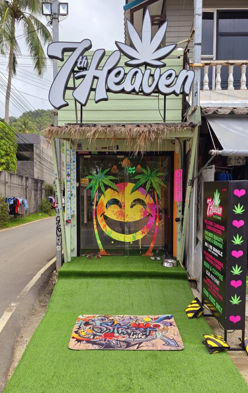 7th Heaven Cannabis Koh Chang 3