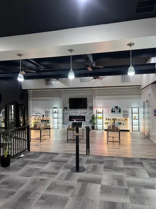 82-J Dispensary Buffalo