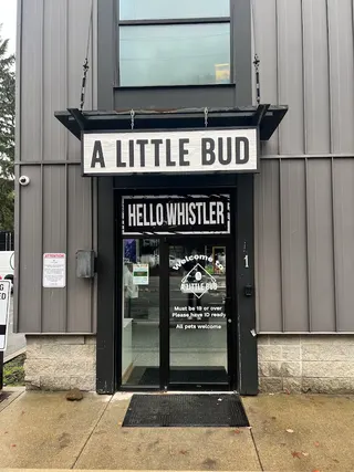 A Little Bud Cannabis Whistler - Same Day Weed Delivery
