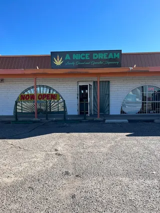 A Nice Dream Cannabis Dispensary