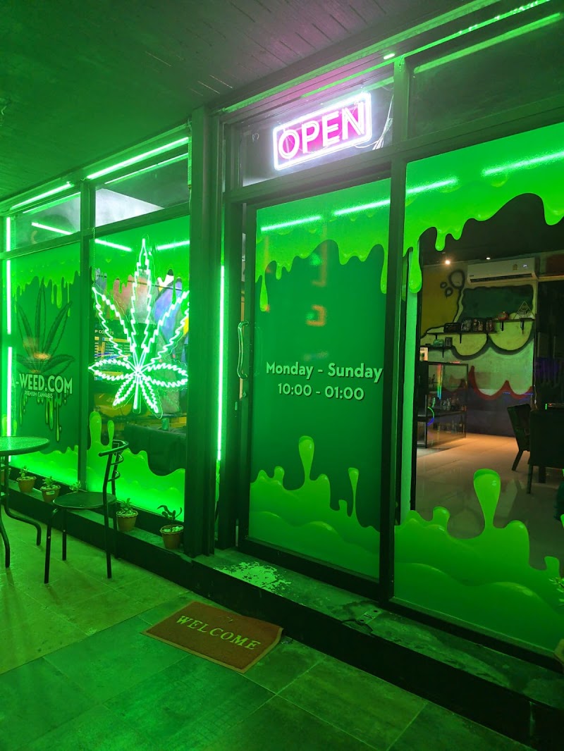 A-Weed Maenam,1 | 24 hours|Cannabis Store | Marijuana Shop | Dispensary Koh Samui