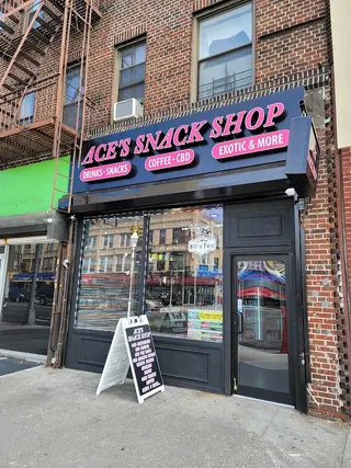 Ace's Snack Shop