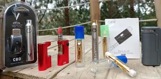 Aceite de cannabis, Destilados, THC.CBD Senses Vibes