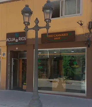 Agua de Rios & Cannabis Coffee Shop