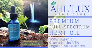 Ahl'lux Hemp Care