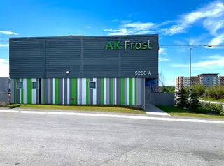 Ak Frost