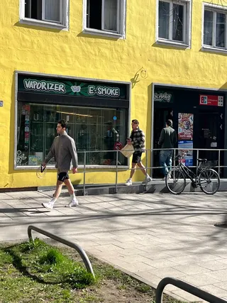 Aladin Headshop