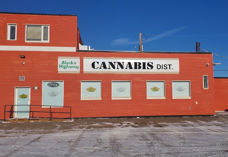 Alaska Highway Cannabis Distributors