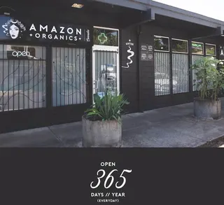 Amazon Organics - Dispensary - Cannabis Store