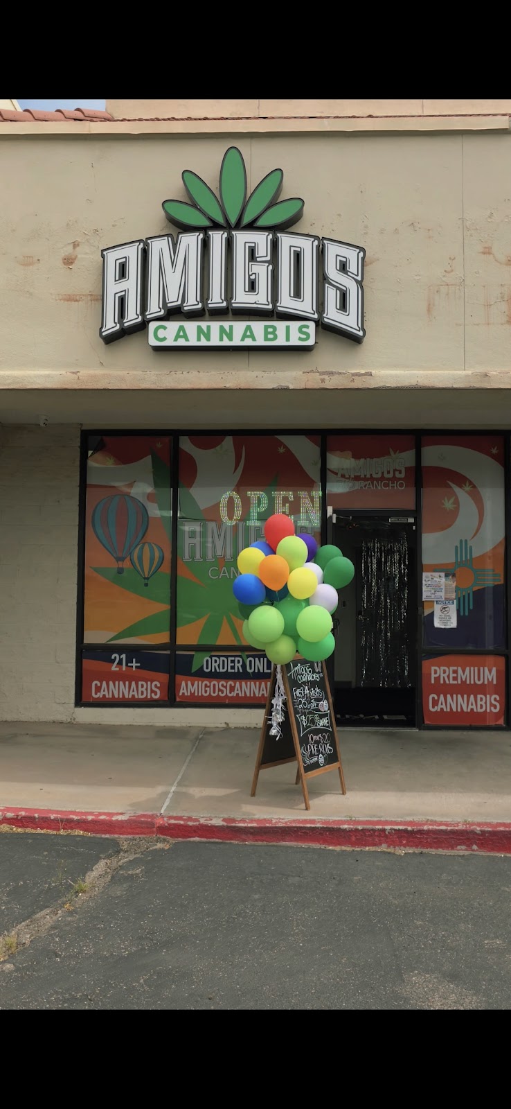 Amigos Cannabis Dispensary - Rio Rancho