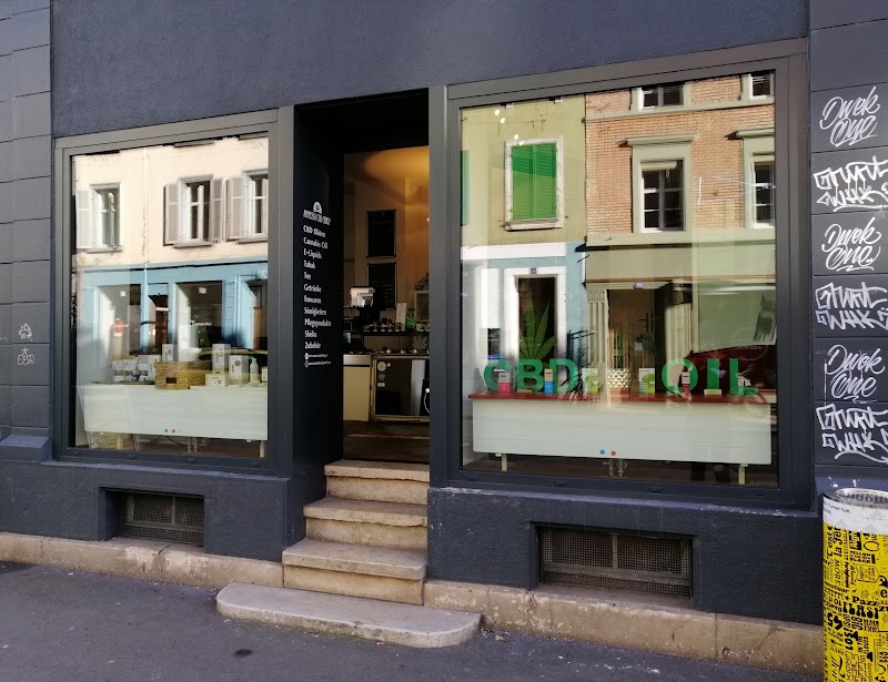 Amnesia CBD Shop