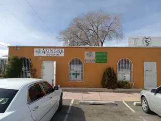 Amnesia Dispensary & Accessories. Med & Rec