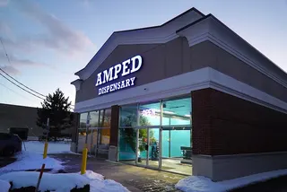 Amped Dispensary