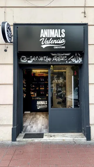 Animals CBD Valencia | Tienda Arrancapins