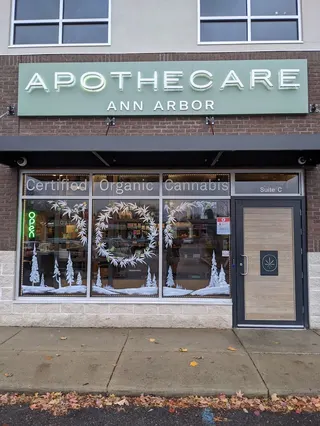 Apothecare Cannabis Provisioning Center Ann Arbor
