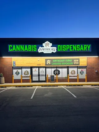 Apothecary Farms - Academy