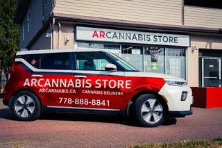 AR Cannabis Store