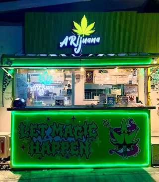 Arijuana Ari Weed Dispensary