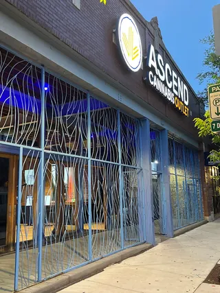 Ascend Cannabis Dispensary - Chicago Logan Square