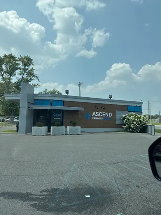 Ascend Cannabis Dispensary - Detroit