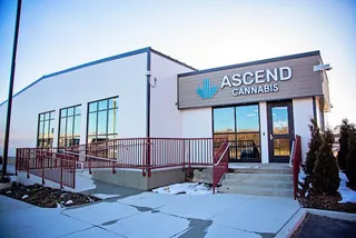 Ascend Cannabis Dispensary - Grand Rapids Century Ave