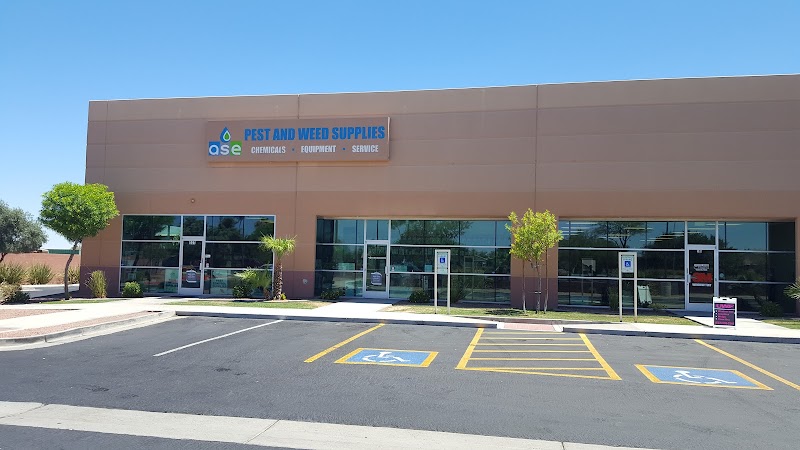 ASE Pest and Weed Supplies