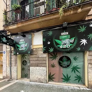 ASOCIACION CANNABICA GREEN RHINO 420 - PALMA