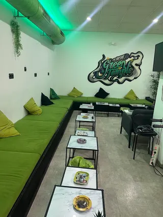 Asociacion cannabica Green Temple