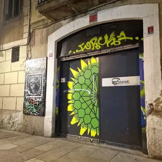 Asociación Green Planet Cannabis Club Barcelona