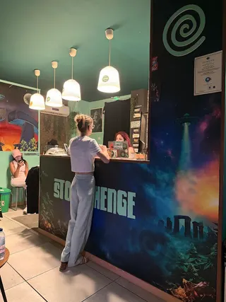 Asociacion Stonedhenge