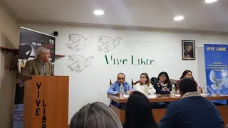 Asociacion Vive libre Jaén