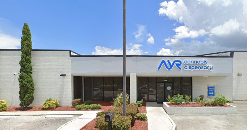 AYR Cannabis Dispensary Spring Hill