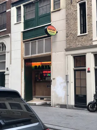 Babylon Coffeeshop